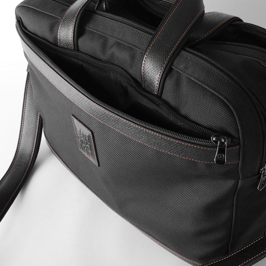 並行輸入 ロンシャン ブリーフケース ボックスフォード  PORTE DOCUMENT 1487 080 001 | LONGCHAMP | 08