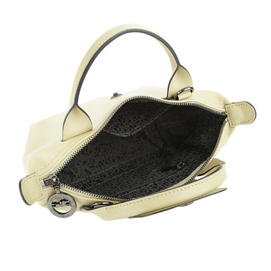 並行輸入 ロンシャン ショルダーバッグ LONGCHAMP ル プリアージュ エクストラ トップハンドルバッグ XSサイズ 1500 987 244レディース ライトグリーン | LONGCHAMP | 04