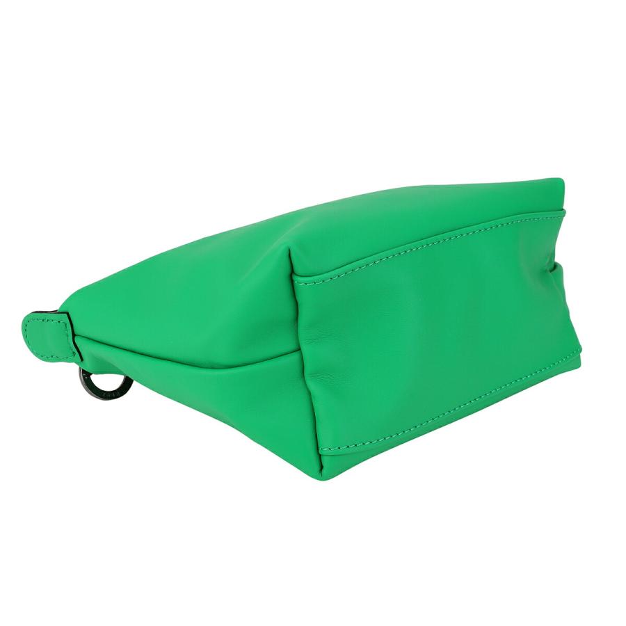 並行輸入 ロンシャン ショルダーバッグ LONGCHAMP ル プリアージュ エクストラ トップハンドルバッグ XSサイズ 1500 987 249レディース グリーン 緑 爆買 | LONGCHAMP | 02