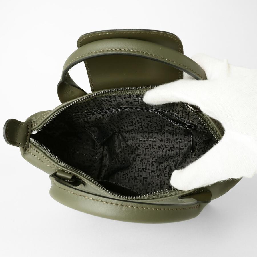 並行輸入 ロンシャン ショルダーバッグ LONGCHAMP ル プリアージュ エクストラ トップハンドルバッグ XSサイズ 1500 987 549レディース ダークグリーン 深緑 | LONGCHAMP | 04