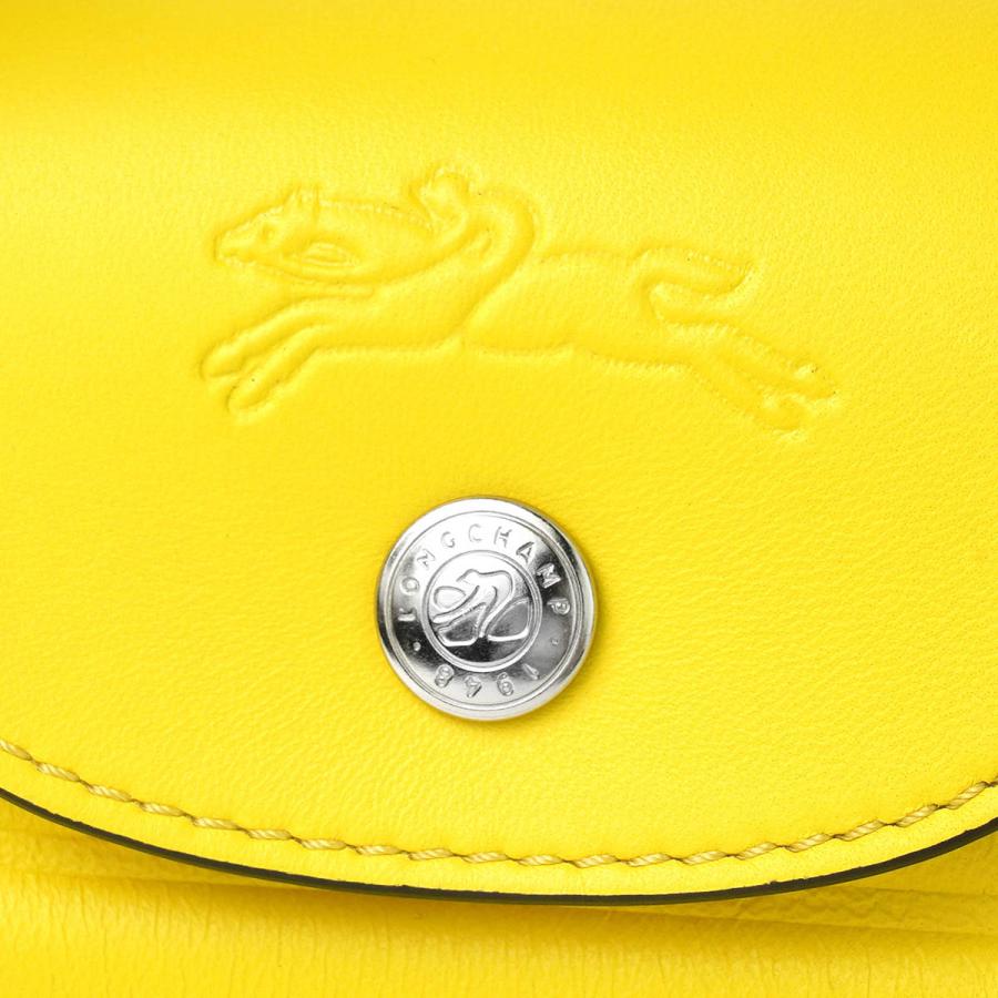 並行輸入 ロンシャン ハンドバッグ LONGCHAMP ル プリアージュ エクストラ パッド トップハンドルバッグ XSサイズ 1500 HEE 020レディース イエロー 黄 爆買 | LONGCHAMP | 06