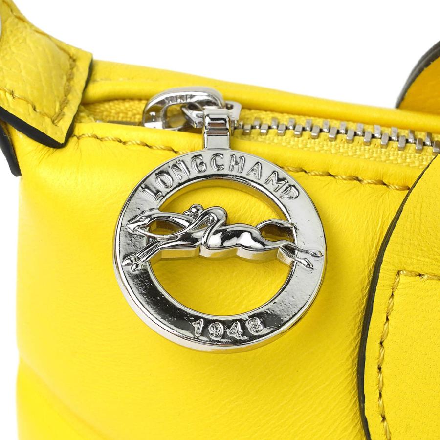 並行輸入 ロンシャン ハンドバッグ LONGCHAMP ル プリアージュ エクストラ パッド トップハンドルバッグ XSサイズ 1500 HEE 020レディース イエロー 黄 爆買 | LONGCHAMP | 07