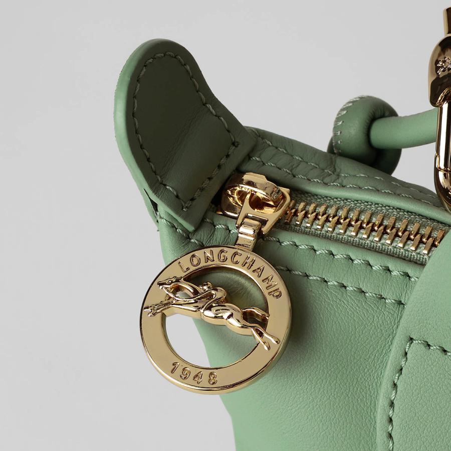 極美品 Longchamp ロンシャン レザー ボストンバッグ グリーン 緑 Amazon | [ロンシャン] ボストンバッグ 1624 089 P84 トラベルバッグ S