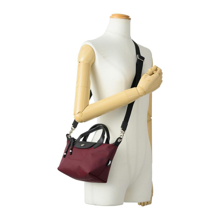 ロンシャン　ル プリアージュ エナジー XS トップハンドルバッグ　ホーソーン LONGCHAMP（ロンシャン） 並行輸入 ハンドバッグ ル プリアージュ