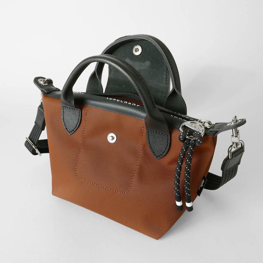 LONGCHAMP 並行輸入 ロンシャン ハンドバッグ ル プリアージュ