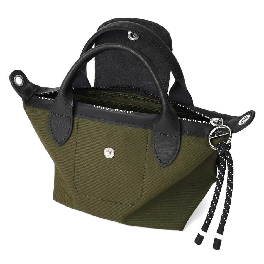 LONGCHAMP 並行輸入 ロンシャン ハンドバッグ ル プリアージュ