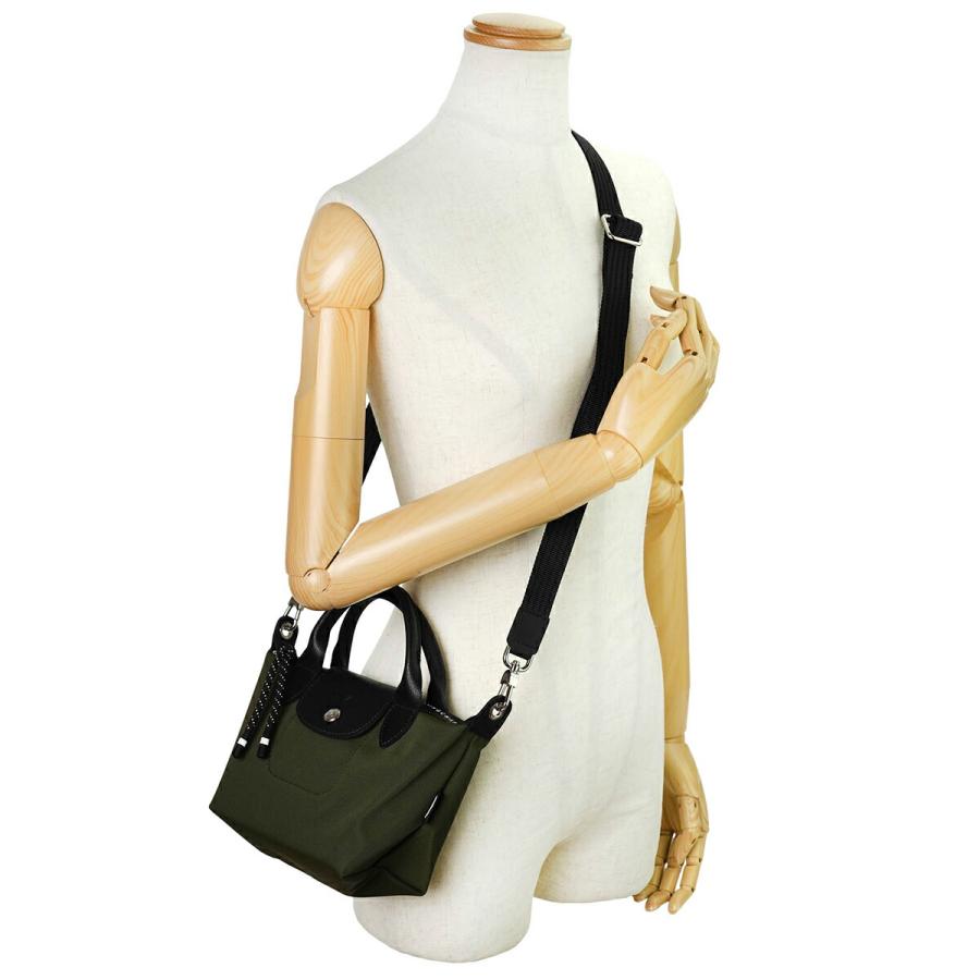 新品 LONGCHAMP ロンシャン ルプリアージュ エナジー XS 黒 LONGCHAMP ロンシャン LE PLIAGE ENERGY XS プリアージュ