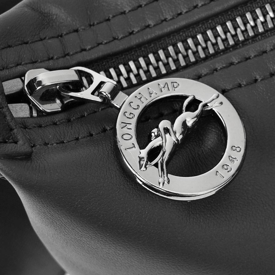 並行輸入 ロンシャン ハンドバッグ LONGCHAMP ル プリアージュ エクストラ トップハンドルバッグ Sサイズ 1512 987 001レディース ブラック 黒 爆買の画像