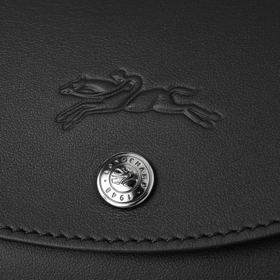 並行輸入 ロンシャン ハンドバッグ LONGCHAMP ル プリアージュ エクストラ トップハンドルバッグ Sサイズ 1512 987 001レディース ブラック 黒 爆買の画像
