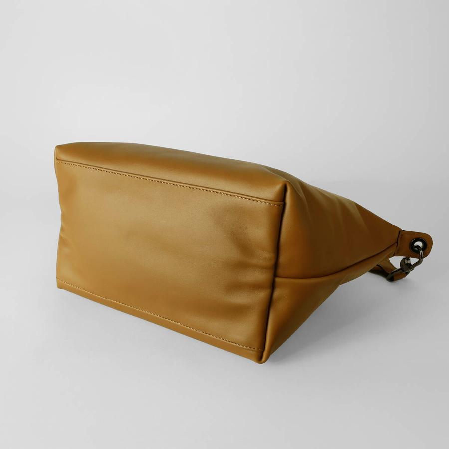 並行輸入 ロンシャン ハンドバッグ LONGCHAMP ル プリアージュ エクストラ トップハンドルバッグ Sサイズ 1512 987 004レディース ブラウン 茶 | LONGCHAMP | 02