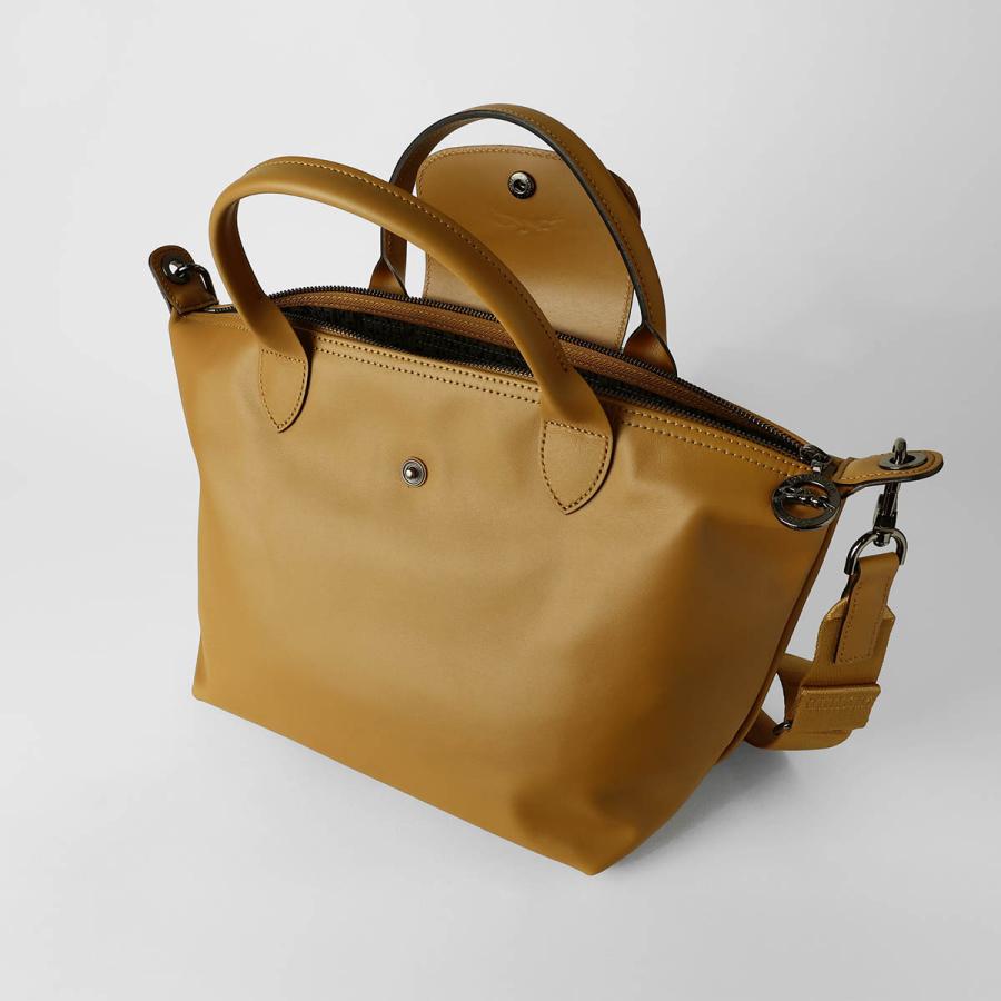 ロンシャン トープ　ル・プリアージュ シティ トップハンドルバッグ LONGCHAMP（ロンシャン） 並行輸入 ハンドバッグ ル プリアージュ