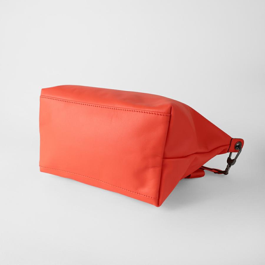 並行輸入 ロンシャン ハンドバッグ LONGCHAMP ル プリアージュ エクストラ トップハンドルバッグ Sサイズ 1512 987 017レディース オレンジ 爆買 | LONGCHAMP | 02
