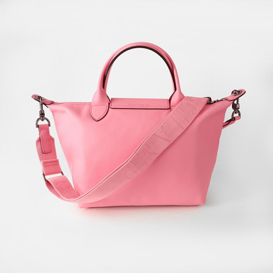 並行輸入 ロンシャン ハンドバッグ LONGCHAMP ル プリアージュ エクストラ トップハンドルバッグ Sサイズ 1512 987 018レディース ピンク 爆買 | LONGCHAMP | 01