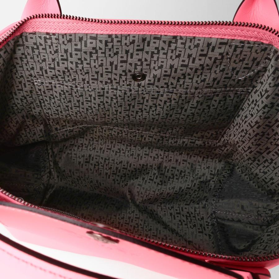 並行輸入 ロンシャン ハンドバッグ LONGCHAMP ル プリアージュ エクストラ トップハンドルバッグ Sサイズ 1512 987 018レディース ピンク 爆買 | LONGCHAMP | 07