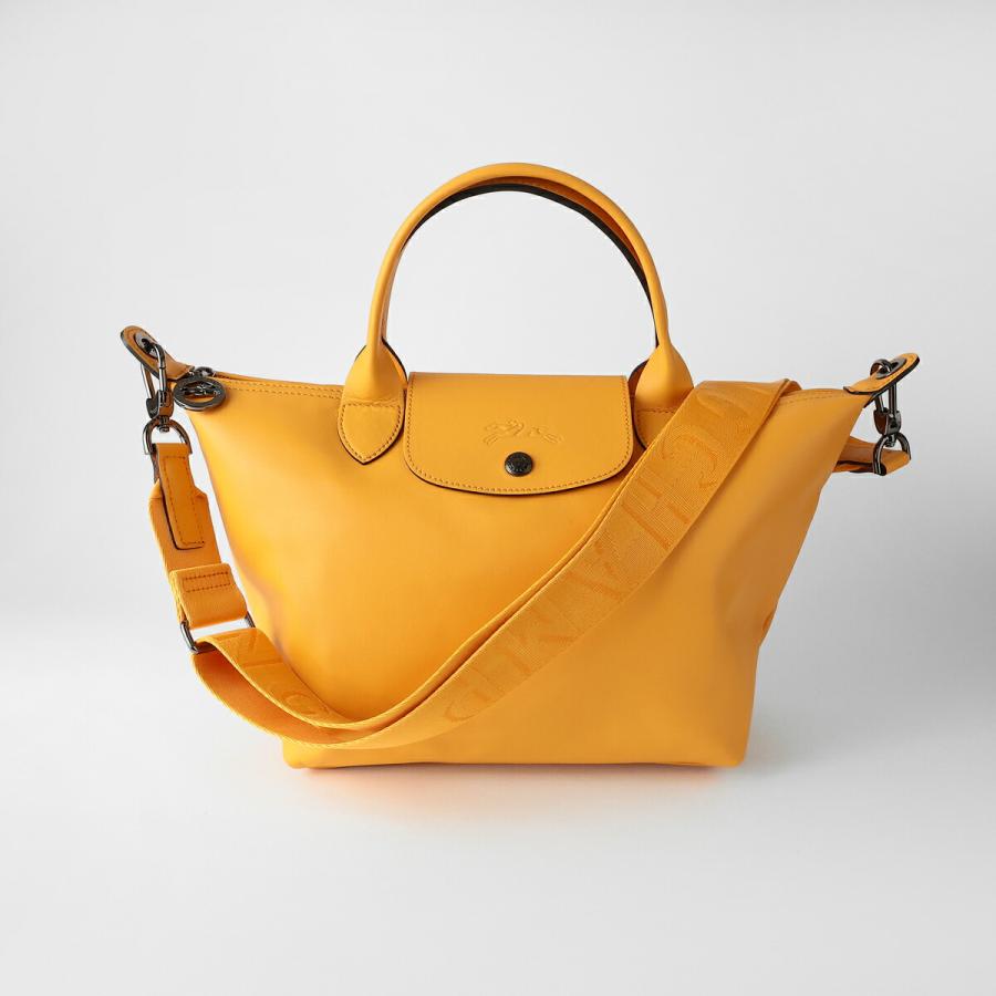 【美品】ロンシャン LONGCHAMP イエロー かごバッグ ミニ 楽天市場】ロンシャン ロゾ（カラーイエロー）（レディース