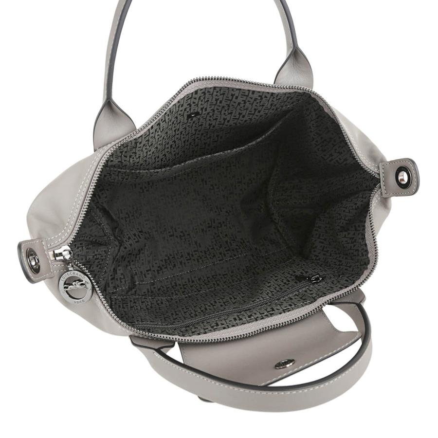 並行輸入 ロンシャン ハンドバッグ LONGCHAMP ル プリアージュ エクストラ トップハンドルバッグ Sサイズ 1512 987 P55レディース グレージュ 爆買の画像