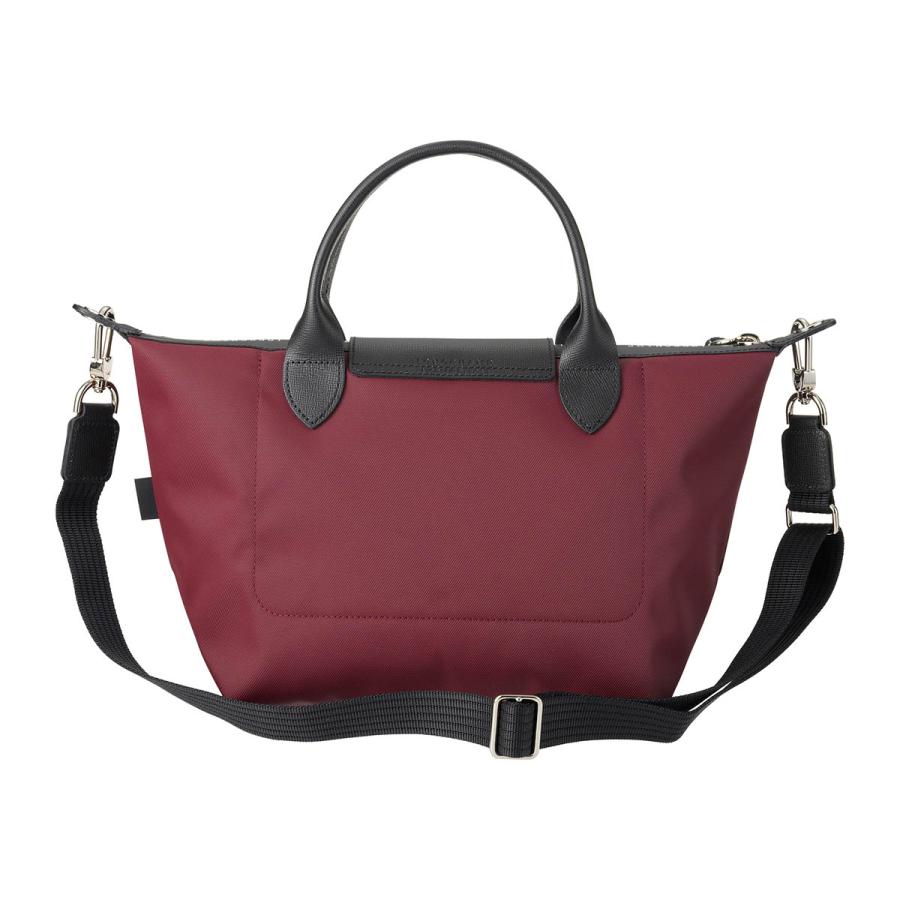 ロンシャン ヤドリギのプレート D *状態良 LONGCHAMP（ロンシャン） 並行輸入 ハンドバッグ ル プリアージュ