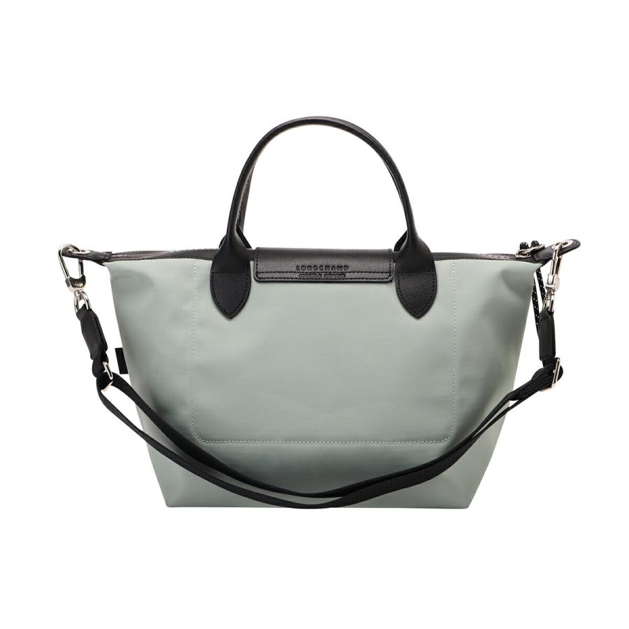 並行輸入 ロンシャン ハンドバッグ LONGCHAMP ル プリアージュ エナジー トップハンドルバッグ Sサイズ 1512 HSR M07レディース グリーン 緑 | LONGCHAMP | 01