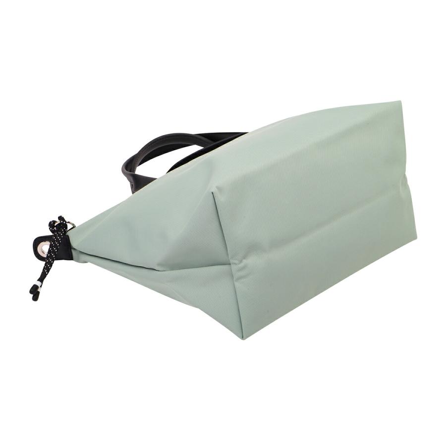 並行輸入 ロンシャン ハンドバッグ LONGCHAMP ル プリアージュ エナジー トップハンドルバッグ Sサイズ 1512 HSR M07レディース グリーン 緑 | LONGCHAMP | 02