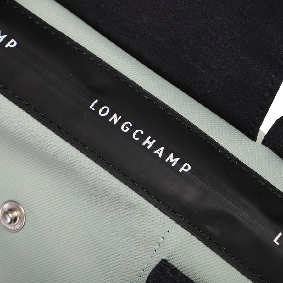 並行輸入 ロンシャン ハンドバッグ LONGCHAMP ル プリアージュ エナジー トップハンドルバッグ Sサイズ 1512 HSR M07レディース グリーン 緑 | LONGCHAMP | 08