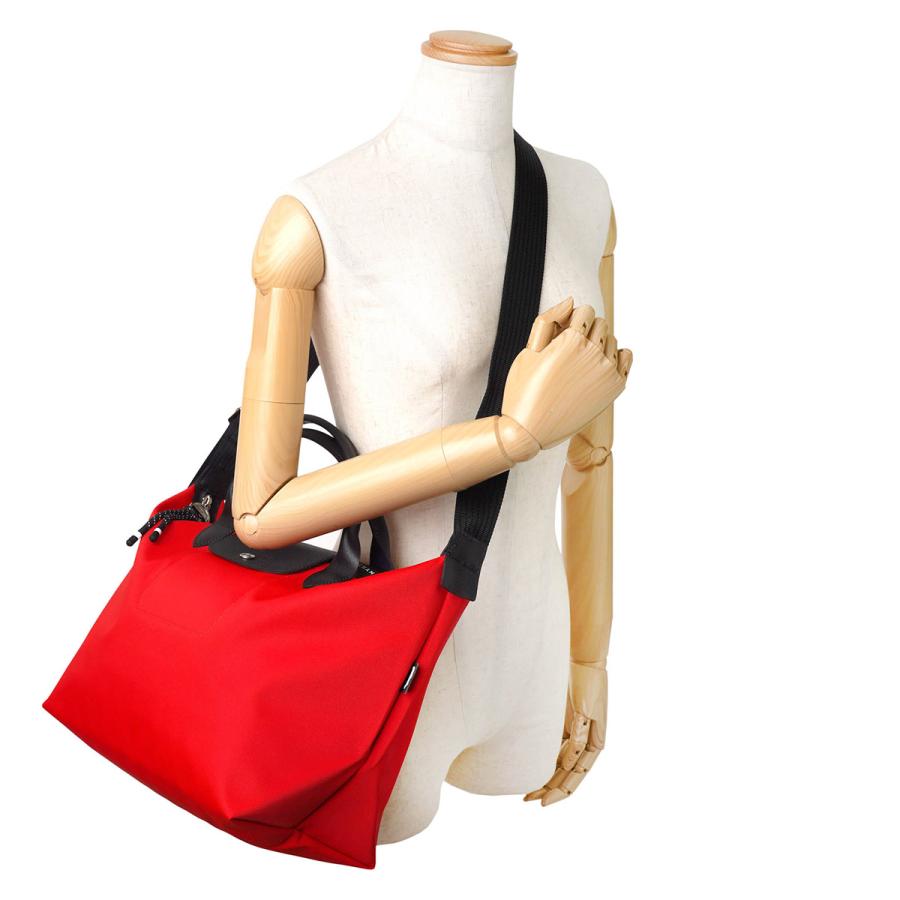 LONGCHAMP 並行輸入 ロンシャン ハンドバッグ ル プリアージュ