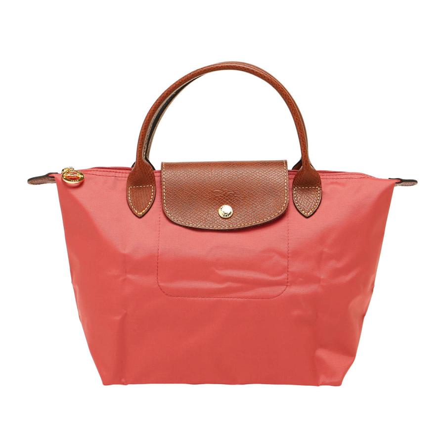 並行輸入 ロンシャン ハンドバッグ LONGCHAMP ル プリアージュ オリジナル トップハンドルバッグ Sサイズ 1621 089 218 レディース ピンク系 | LONGCHAMP