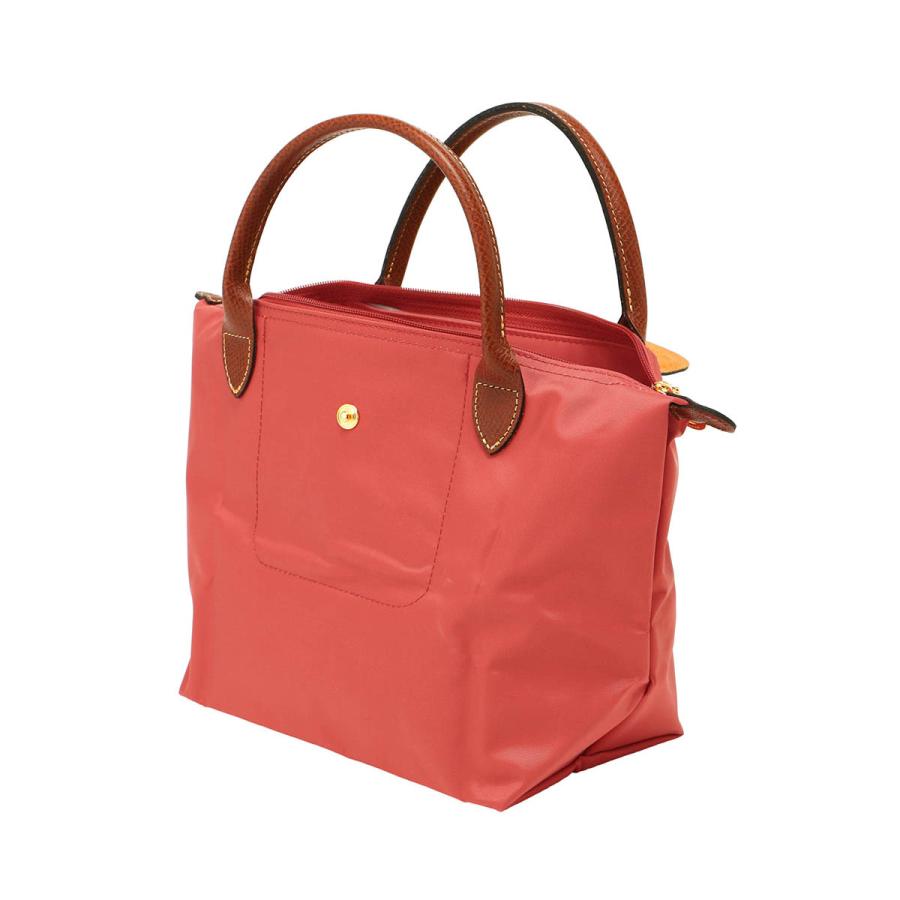 並行輸入 ロンシャン ハンドバッグ LONGCHAMP ル プリアージュ オリジナル トップハンドルバッグ Sサイズ 1621 089 218 レディース ピンク系 | LONGCHAMP | 03