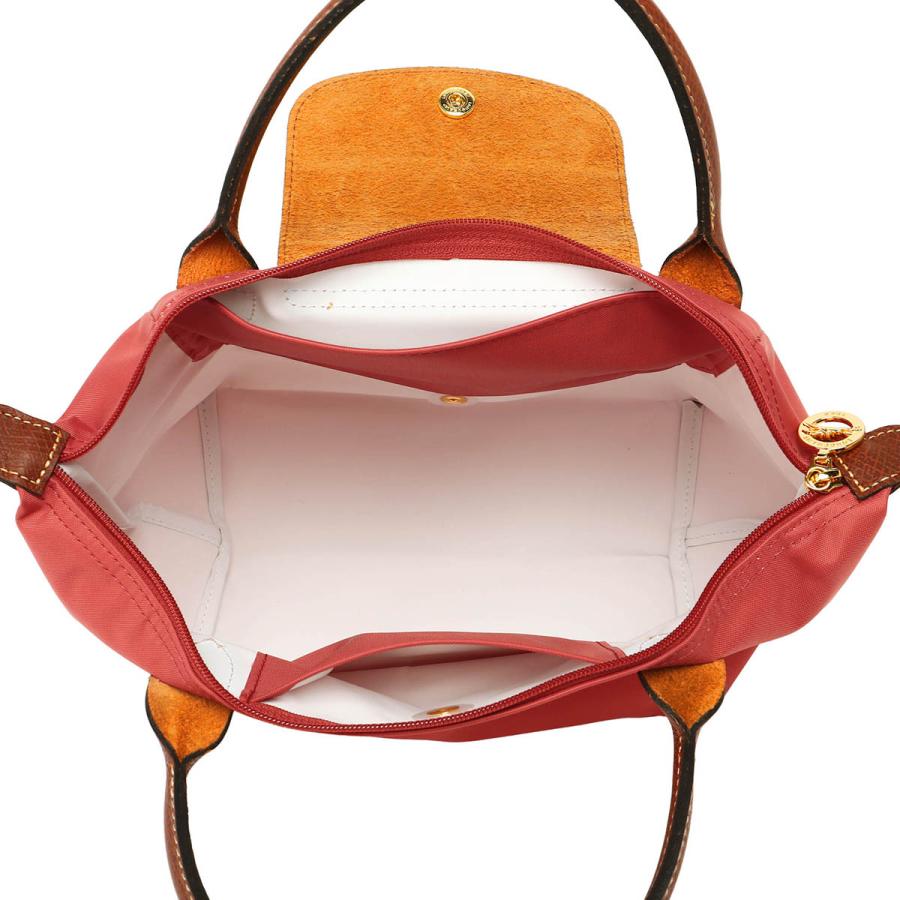 並行輸入 ロンシャン ハンドバッグ LONGCHAMP ル プリアージュ オリジナル トップハンドルバッグ Sサイズ 1621 089 218 レディース ピンク系 | LONGCHAMP | 04
