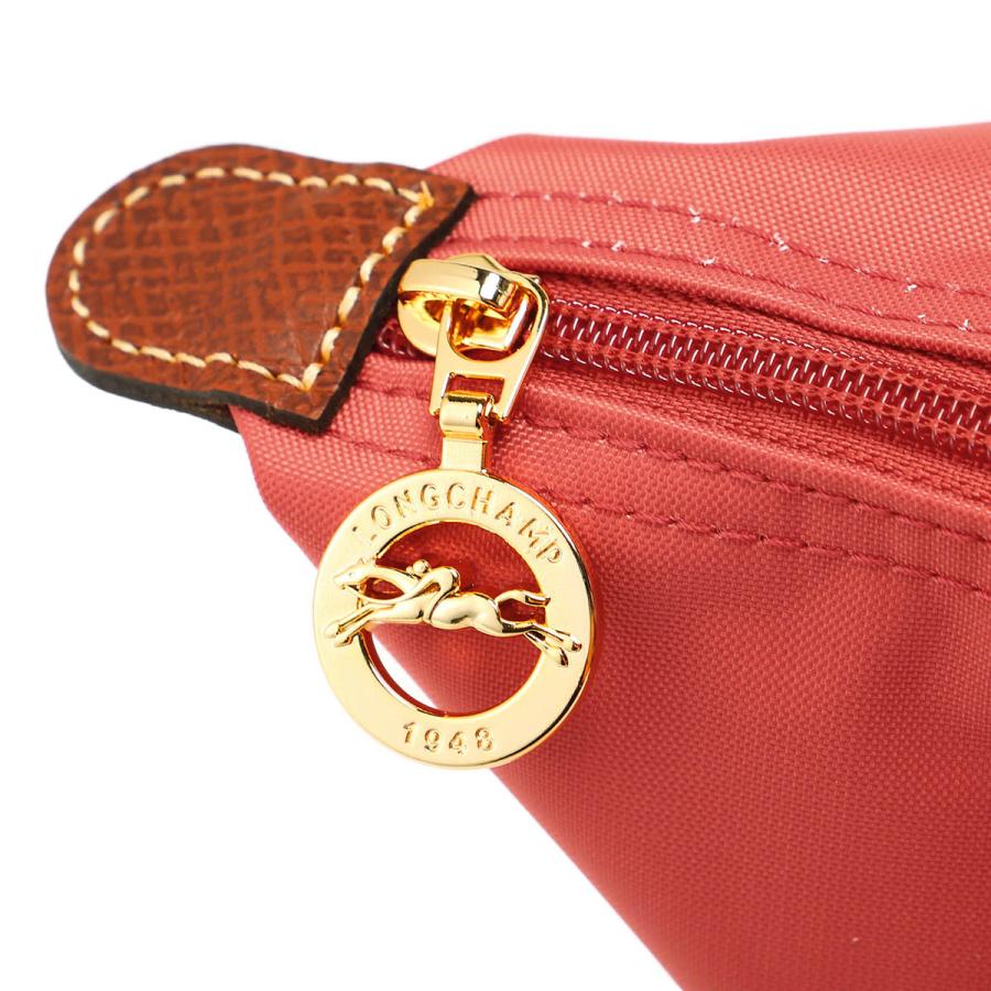 並行輸入 ロンシャン ハンドバッグ LONGCHAMP ル プリアージュ オリジナル トップハンドルバッグ Sサイズ 1621 089 218 レディース ピンク系 | LONGCHAMP | 06