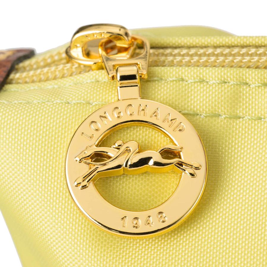 【美品】LONGCHAMP ハンドバッグ ル プリアージュ M ゴールド金具 LONGCHAMP（ロンシャン） 並行輸入 ハンドバッグ ル プリアージュ