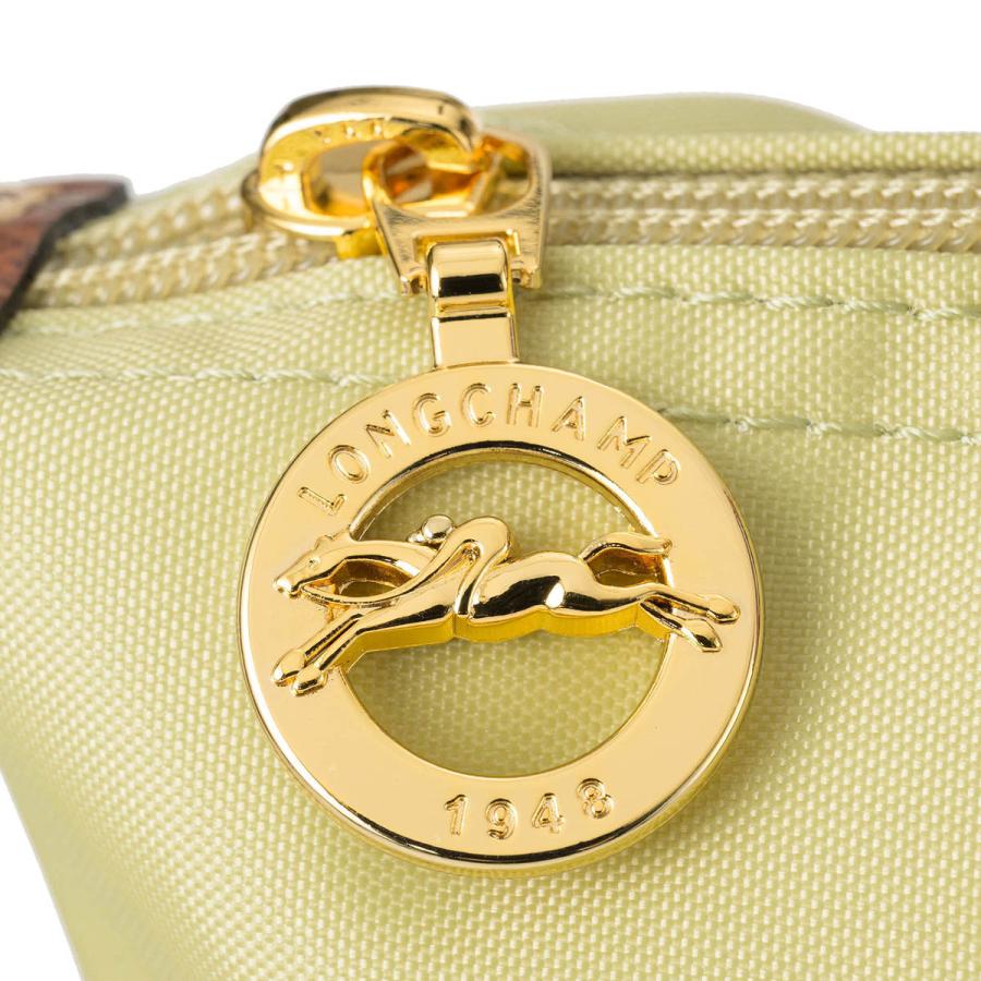 並行輸入 ロンシャン ハンドバッグ LONGCHAMP ル プリアージュ オリジナル トップハンドルバッグ Sサイズ 1621 089 244レディース ライトグリーン 黄緑 | LONGCHAMP | 08
