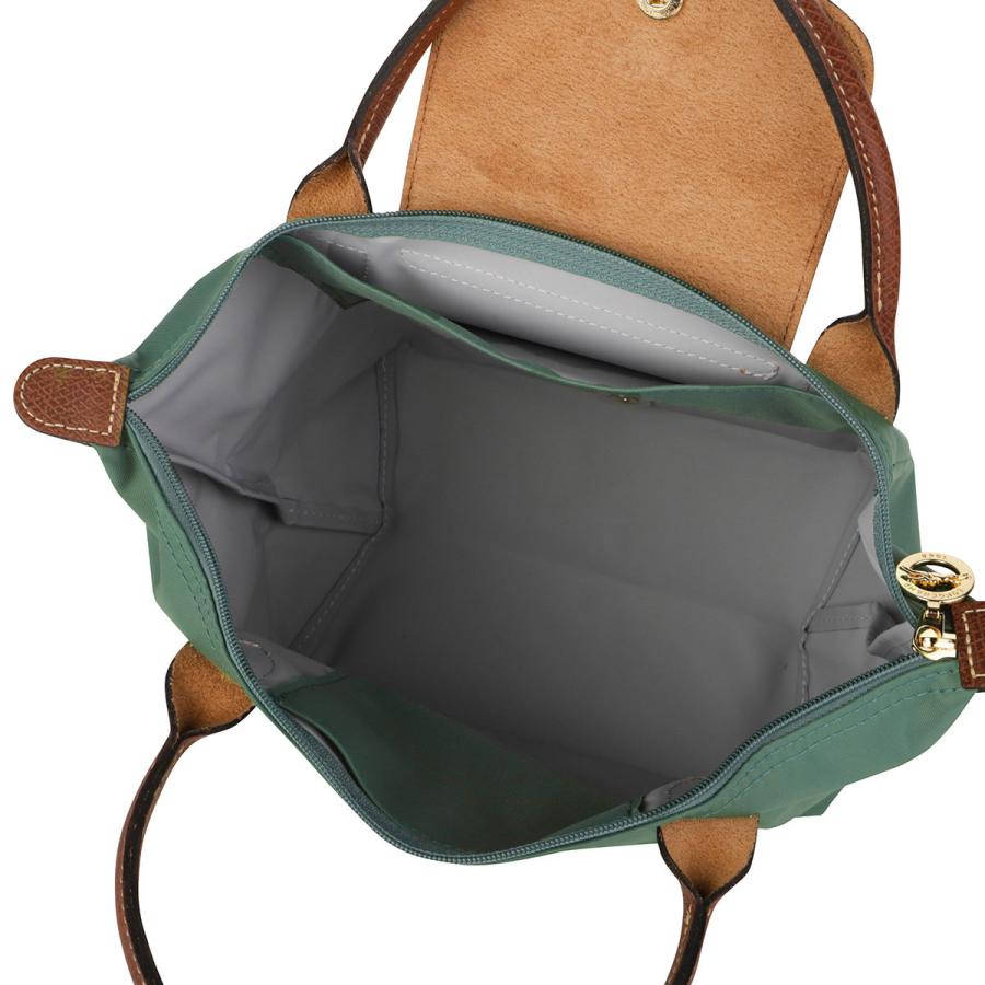 ロンシャン ル プリアージュ グリーンシリーズ ハンドバッグ S テラ LONGCHAMP（ロンシャン） 並行輸入 ハンドバッグ ル プリアージュ