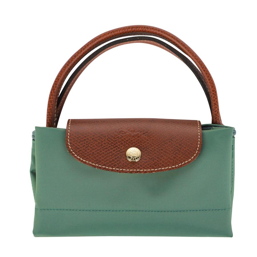 並行輸入 ロンシャン ハンドバッグ LONGCHAMP ル プリアージュ トップハンドルバッグ Sサイズ 1621 089 P84 レディース グリーン 緑 | LONGCHAMP | 08