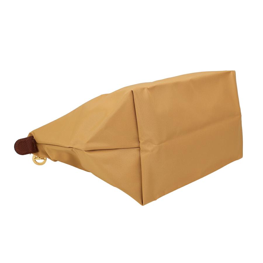 【美品】ロンシャン プリアージュ ハンドバッグ ピンク ブラウン ゴールド金具 ロンシャン LONGCHAMP ハンドバッグ ショルダーバッグ プリ