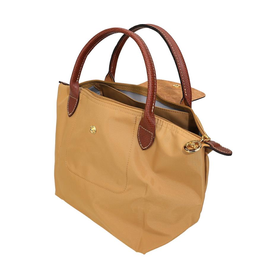 ロンシャン ル プリアージュ トップハンドルバッグ　かごバッグ　S 正規品 LONGCHAMP 並行輸入 ロンシャン ハンドバッグ ル プリアージュ
