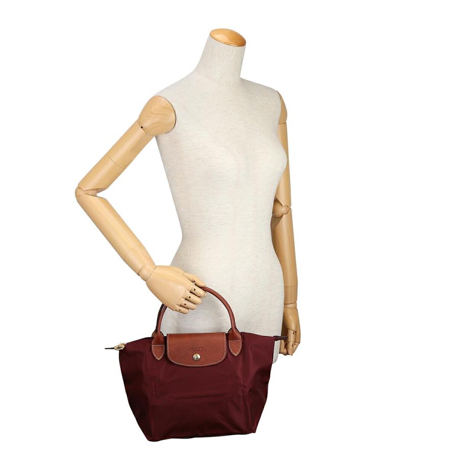 LONGCHAMP（ロンシャン） 並行輸入 ハンドバッグ ル プリアージュ