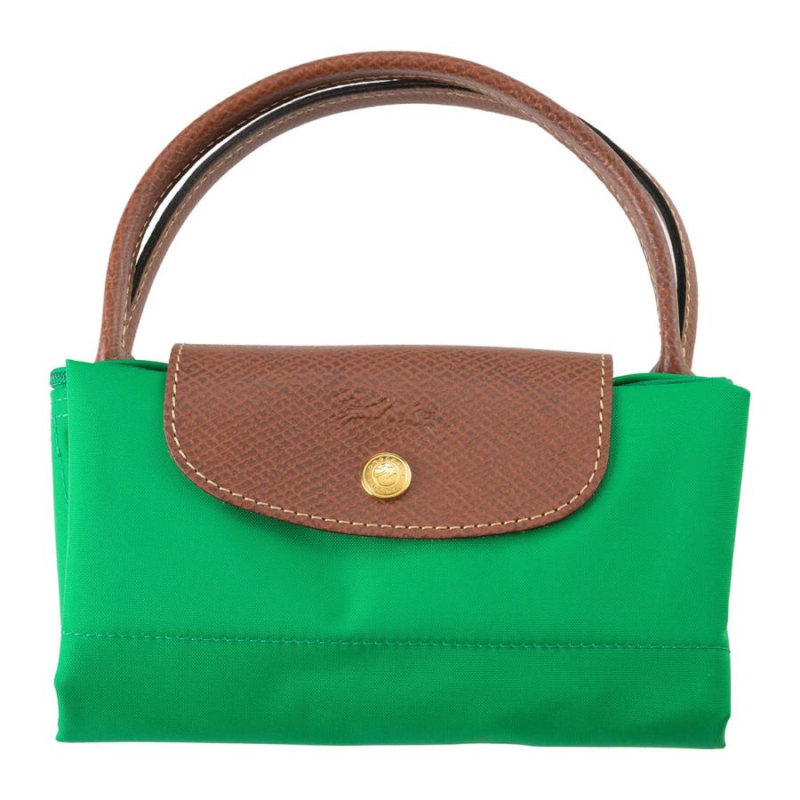 ロンシャン ル プリアージュ® グリーン Sトップハンドルバッグ LONGCHAMP 並行輸入 ロンシャン ハンドバッグ ル プリアージュ