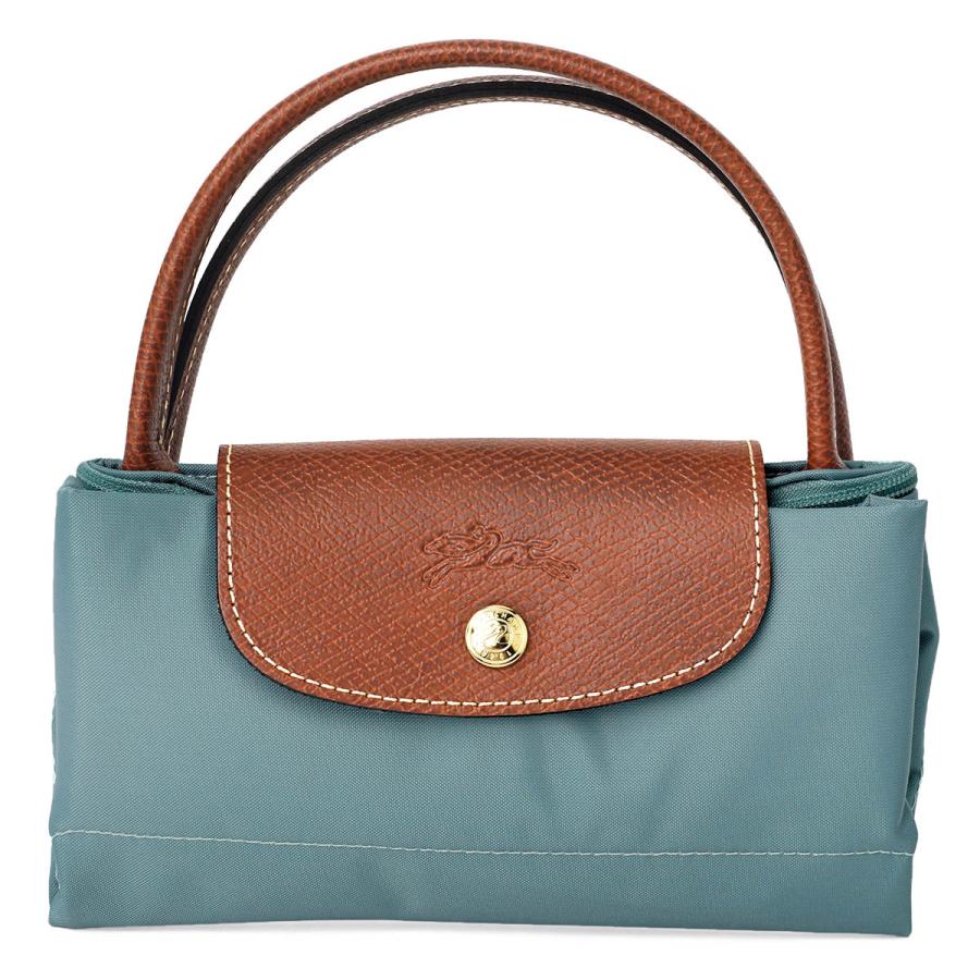 並行輸入 ロンシャン ハンドバッグ LONGCHAMP ル プリアージュ トップハンドルバッグ Sサイズ 1621 089 P93レディース ライトブルー 水色 | LONGCHAMP | 08