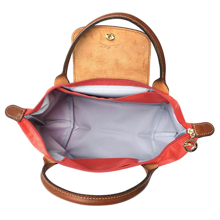 並行輸入 ロンシャン ハンドバッグ LONGCHAMP ル プリアージュ トップハンドルバッグ Sサイズ 1621 089 P94レディース レッド 赤 | LONGCHAMP | 04