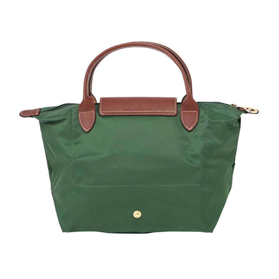 並行輸入 ロンシャン ハンドバッグ LONGCHAMP ル プリアージュ オリジナル トップハンドルバッグ Sサイズ 1621 089 P95レディース グリーン 緑 爆買 | LONGCHAMP | 01