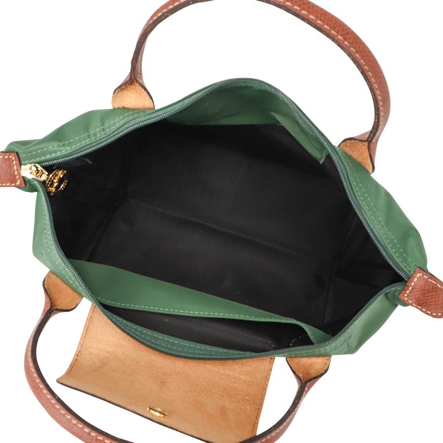並行輸入 ロンシャン ハンドバッグ LONGCHAMP ル プリアージュ オリジナル トップハンドルバッグ Sサイズ 1621 089 P95レディース グリーン 緑 爆買 | LONGCHAMP | 04
