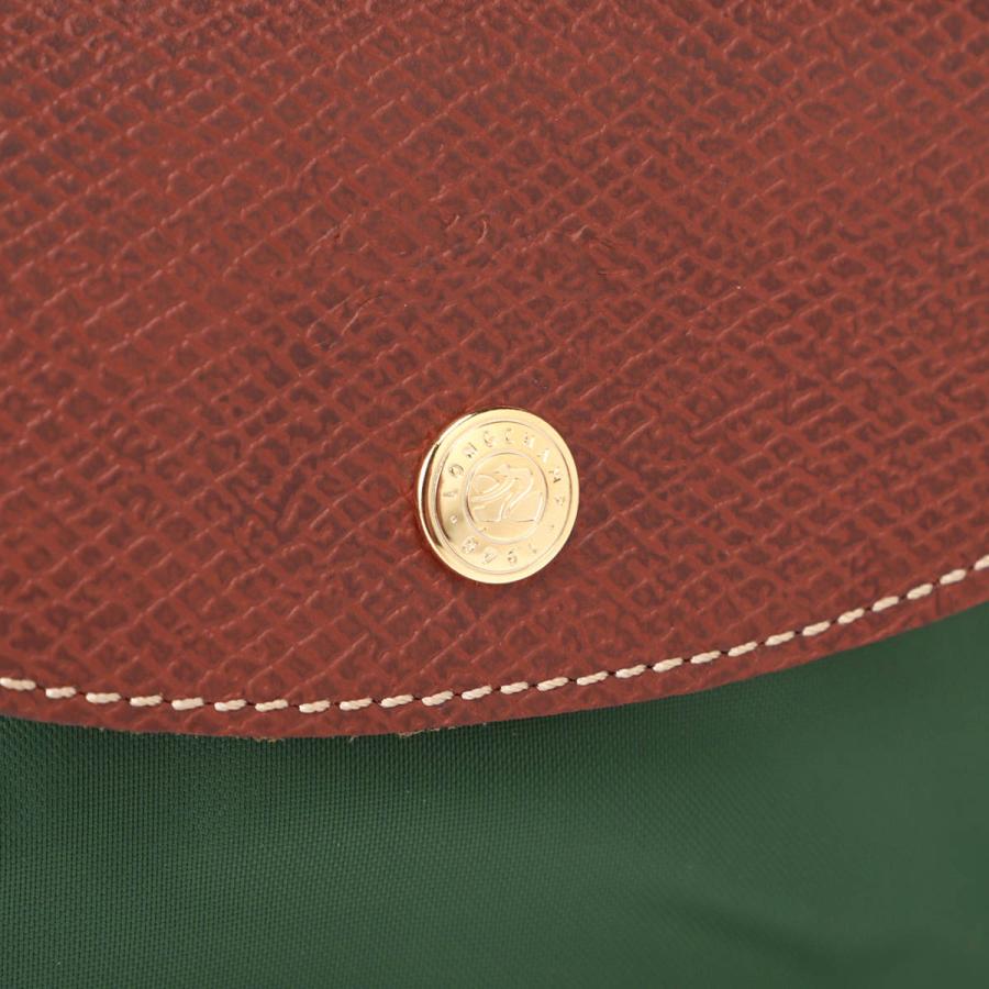 並行輸入 ロンシャン ハンドバッグ LONGCHAMP ル プリアージュ オリジナル トップハンドルバッグ Sサイズ 1621 089 P95レディース グリーン 緑 爆買 | LONGCHAMP | 06