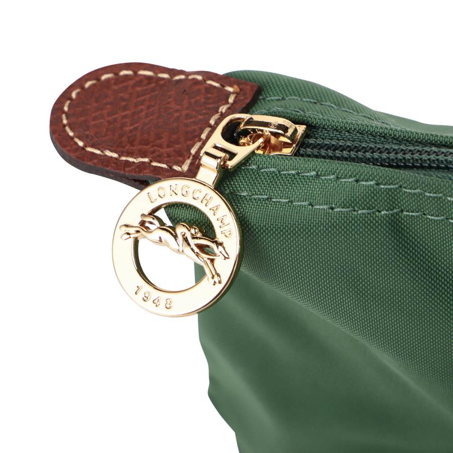 並行輸入 ロンシャン ハンドバッグ LONGCHAMP ル プリアージュ オリジナル トップハンドルバッグ Sサイズ 1621 089 P95レディース グリーン 緑 爆買 | LONGCHAMP | 07