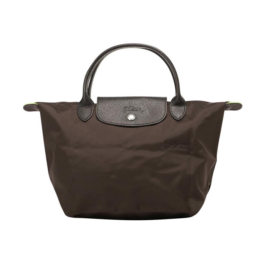 並行輸入 ロンシャン トートバッグ ル・プリアージュ グリーン  トップハンドルバッグ Sサイズ 1621 919 002 | LONGCHAMP