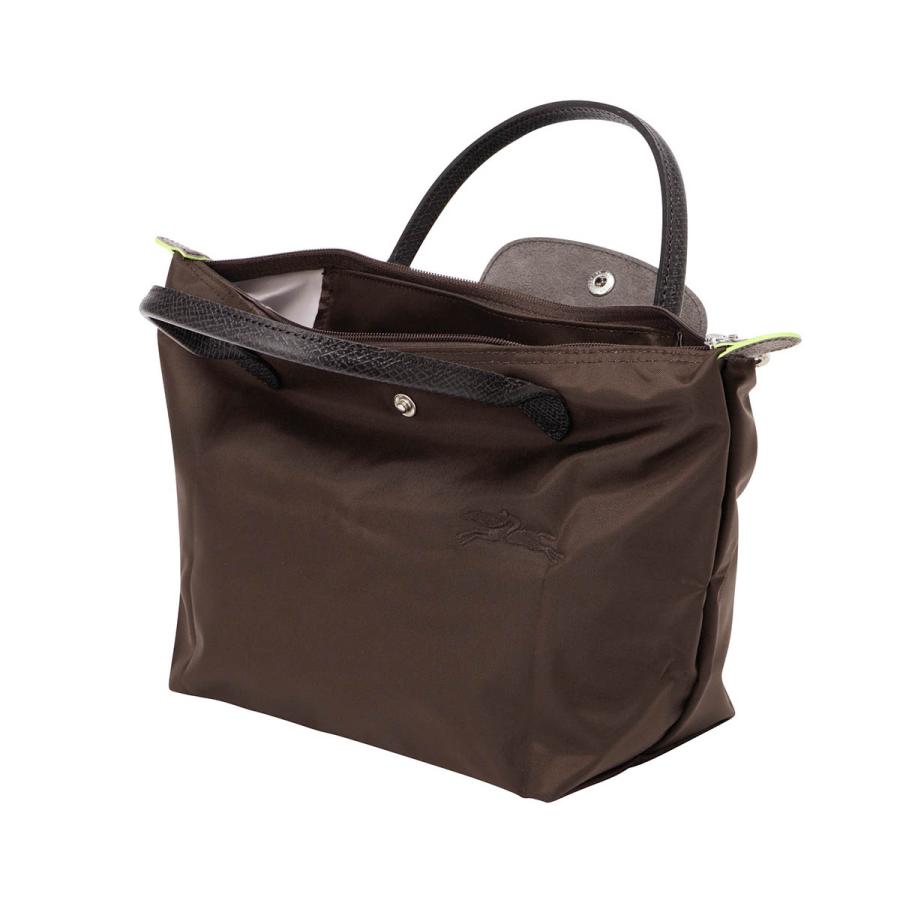 並行輸入 ロンシャン トートバッグ ル・プリアージュ グリーン  トップハンドルバッグ Sサイズ 1621 919 002 | LONGCHAMP | 03
