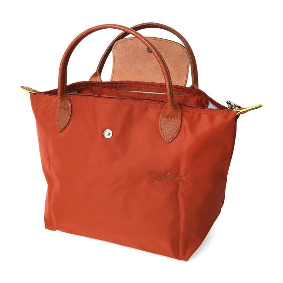 【正規品】☆本革☆ロンシャン　ハンドバッグ LONGCHAMP 並行輸入 ロンシャン ハンドバッグ ル プリアージュ