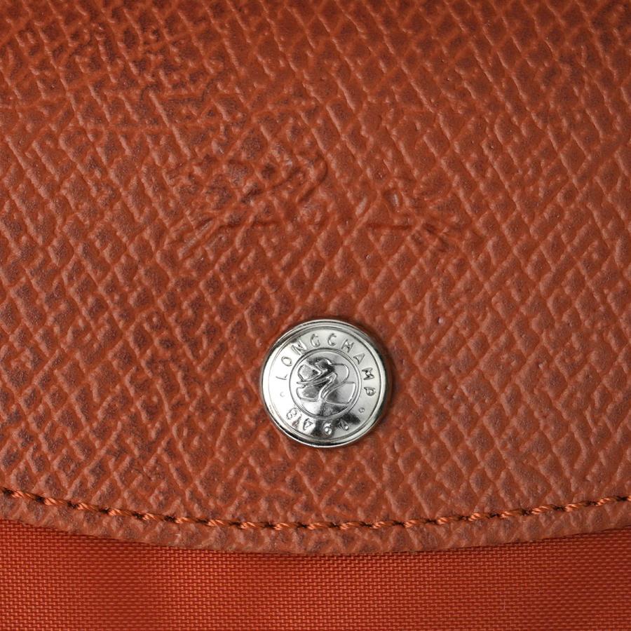 並行輸入 ロンシャン ハンドバッグ LONGCHAMP ル プリアージュ グリーン トップハンドルバッグ Sサイズ 1621 919 404レディース ブラウン 茶 | LONGCHAMP | 06