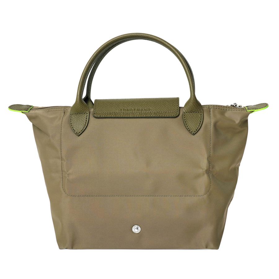並行輸入 ロンシャン ハンドバッグ LONGCHAMP ル プリアージュ グリーン トップハンドルバッグ Sサイズ 1621 919 M04レディース カーキグリーン 緑 | LONGCHAMP | 01