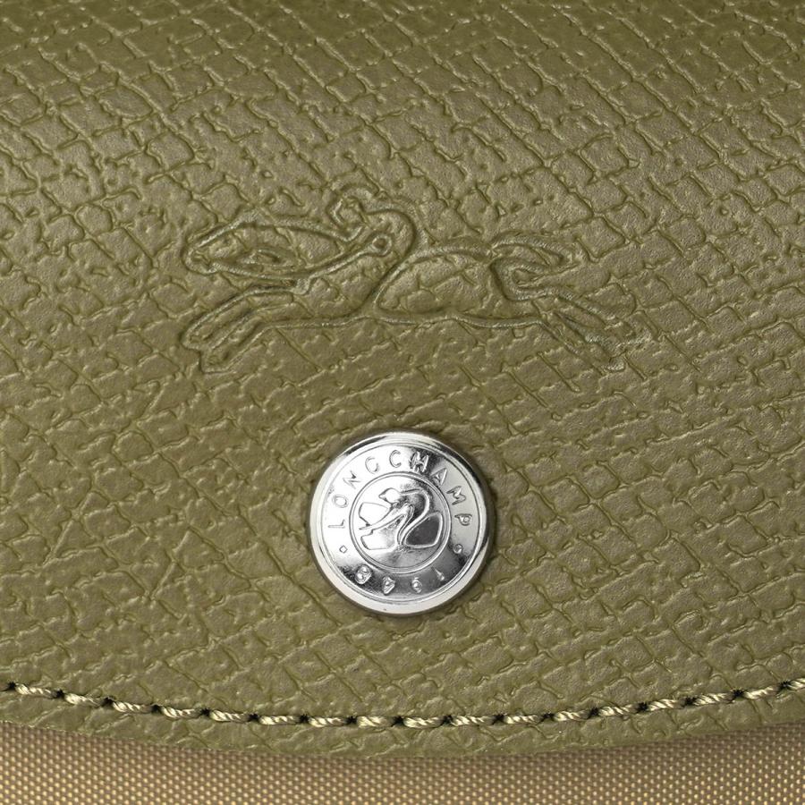 並行輸入 ロンシャン ハンドバッグ LONGCHAMP ル プリアージュ グリーン トップハンドルバッグ Sサイズ 1621 919 M04レディース カーキグリーン 緑 | LONGCHAMP | 06