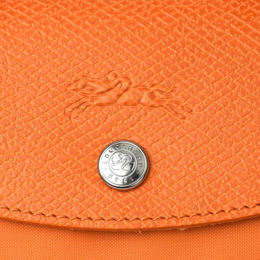 並行輸入 ロンシャン ハンドバッグ LONGCHAMP ル プリアージュ グリーン トップハンドルバッグ Sサイズ 1621 919 P54レディース オレンジ | LONGCHAMP | 06